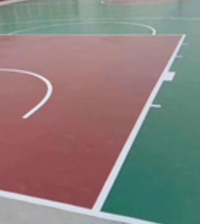 长泰篮球场地坪维修全方案